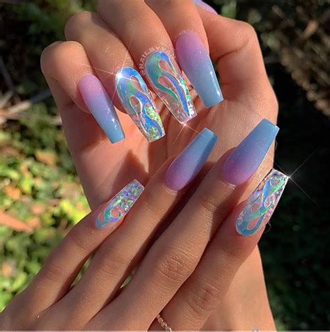are gel nails fake
